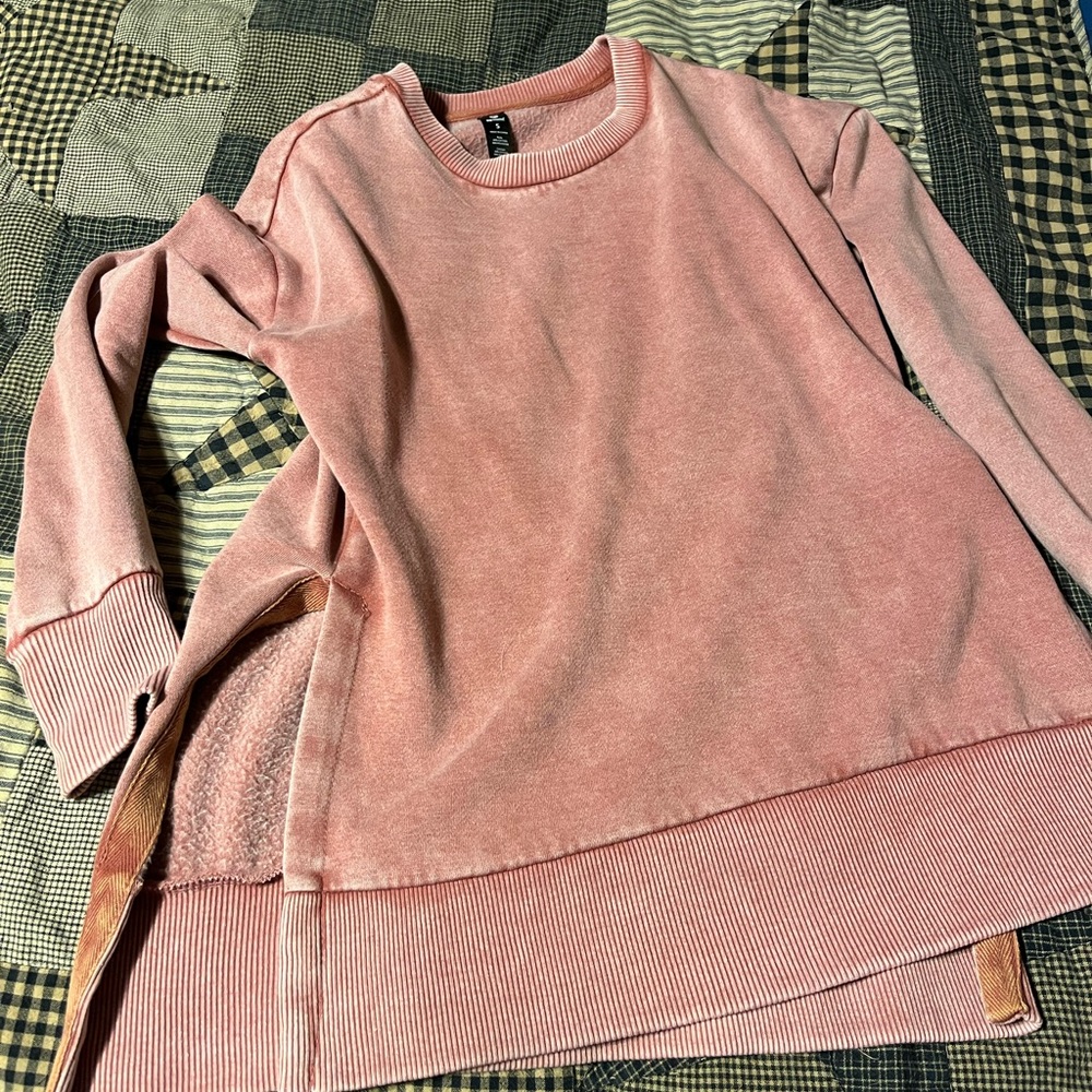 90 Degree Sweatshirt